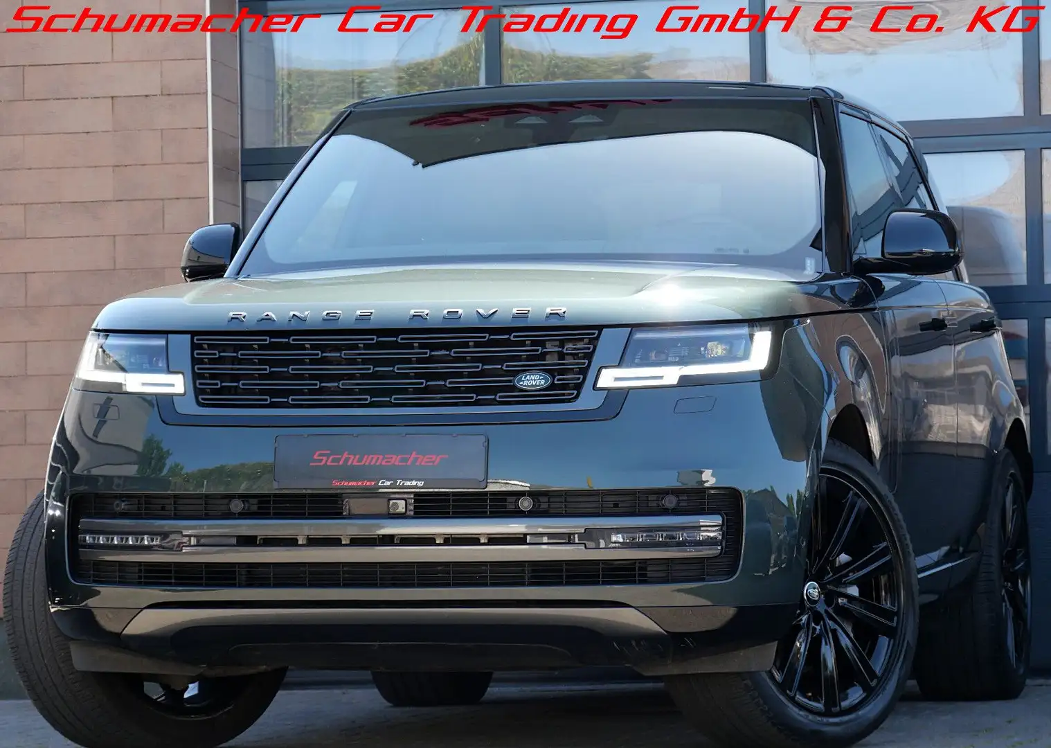 Land Rover Range Rover P440e Plug In HSE Shadow 4*Belüf.22 Vert - 1