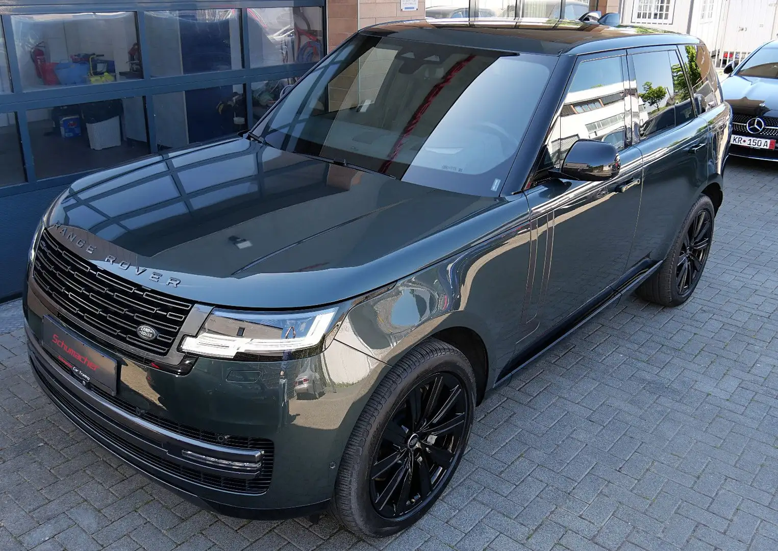 Land Rover Range Rover P440e Plug In HSE Shadow 4*Belüf.22 Vert - 2