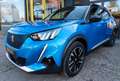Peugeot 2008 e-2008 generation-ii electric 135 ch 77ppm 50kwh gt pack bva Bleu - thumbnail 15
