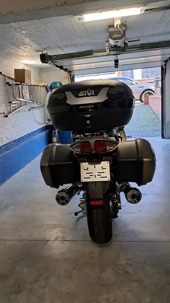 Yamaha FJR 1300 - foto 4