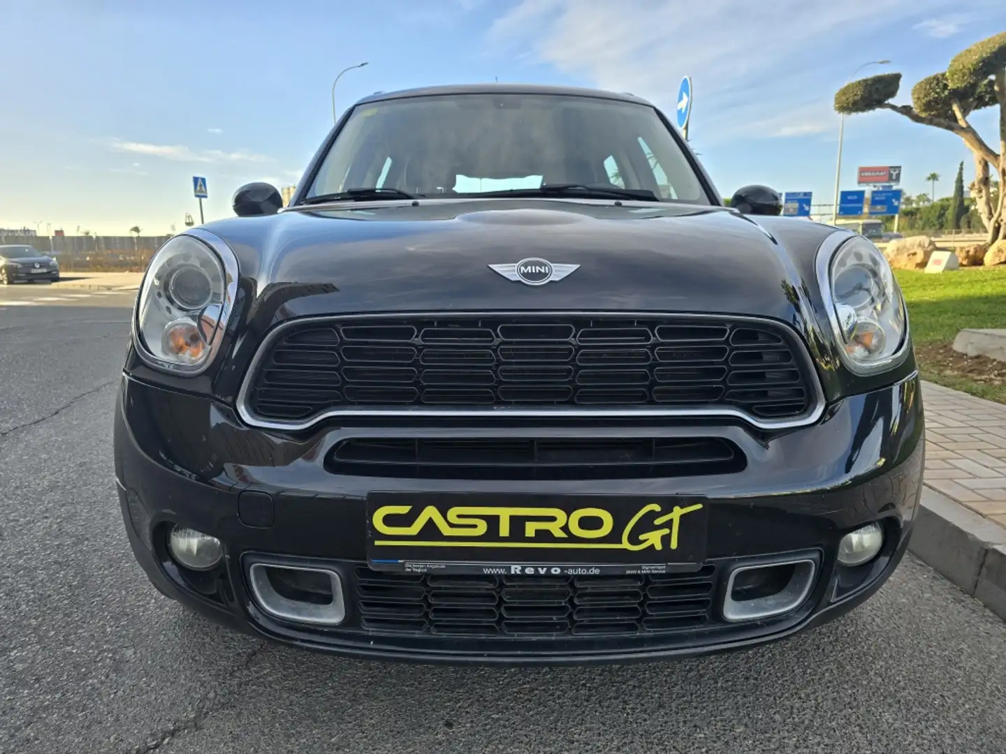 MINI Cooper SD Noir - 2