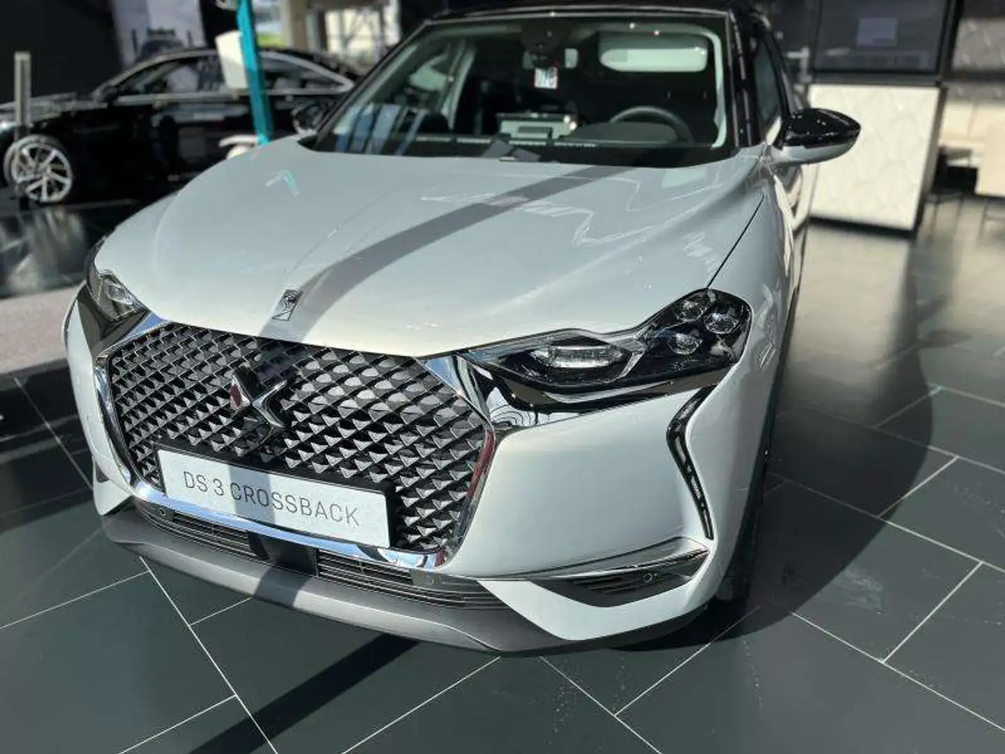 DS Automobiles DS 3 Crossback DS3 Crossback Faubourg Бежевий - 2