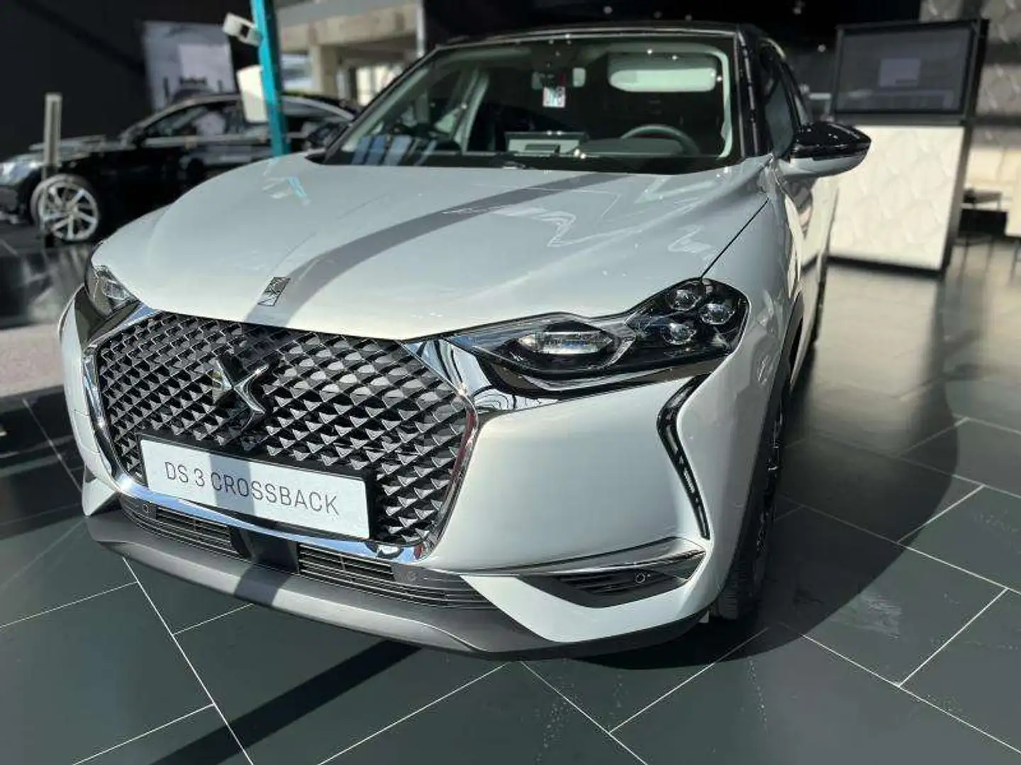 DS Automobiles DS 3 Crossback DS3 Crossback Faubourg Beżowy - 1