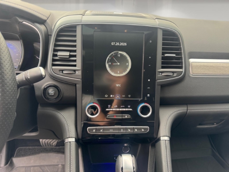 Renault Koleos 4x4 2.0L  AHK/Kamera/Pano.Schiebedach/Navi — photo 7