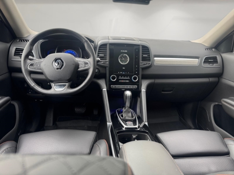 Renault Koleos 4x4 2.0L  AHK/Kamera/Pano.Schiebedach/Navi — photo 8