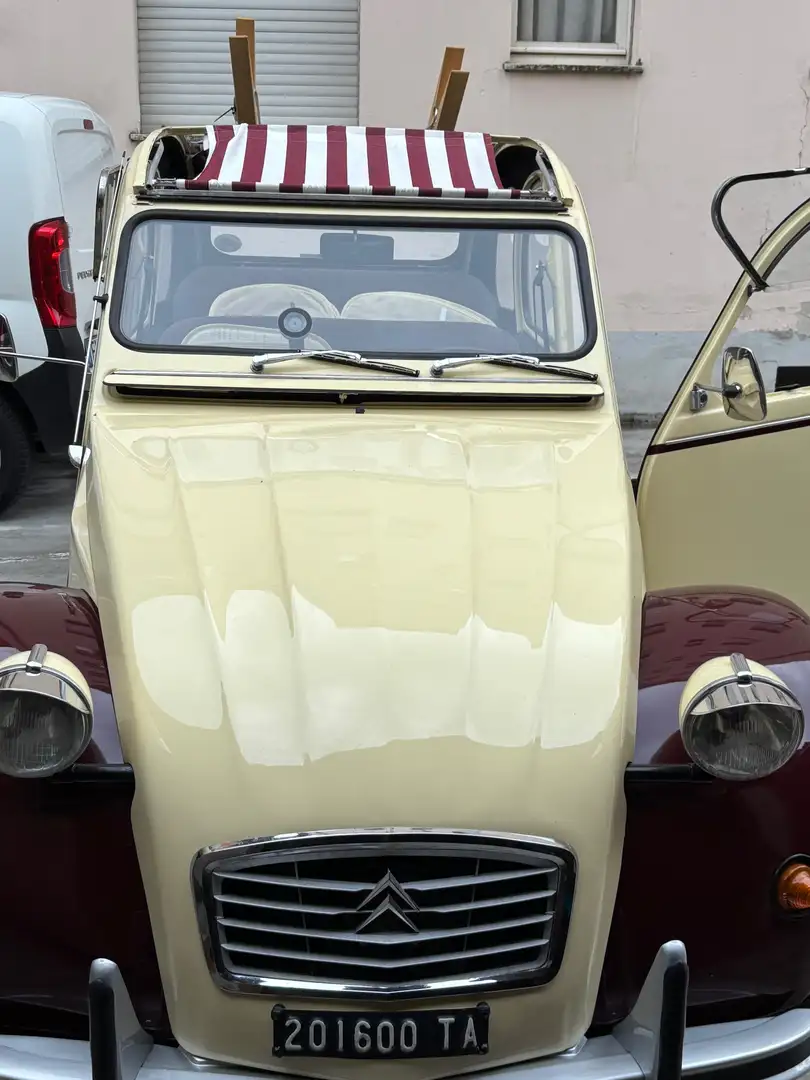 Citroen 2CV 2CV6 0.6 Special - 2