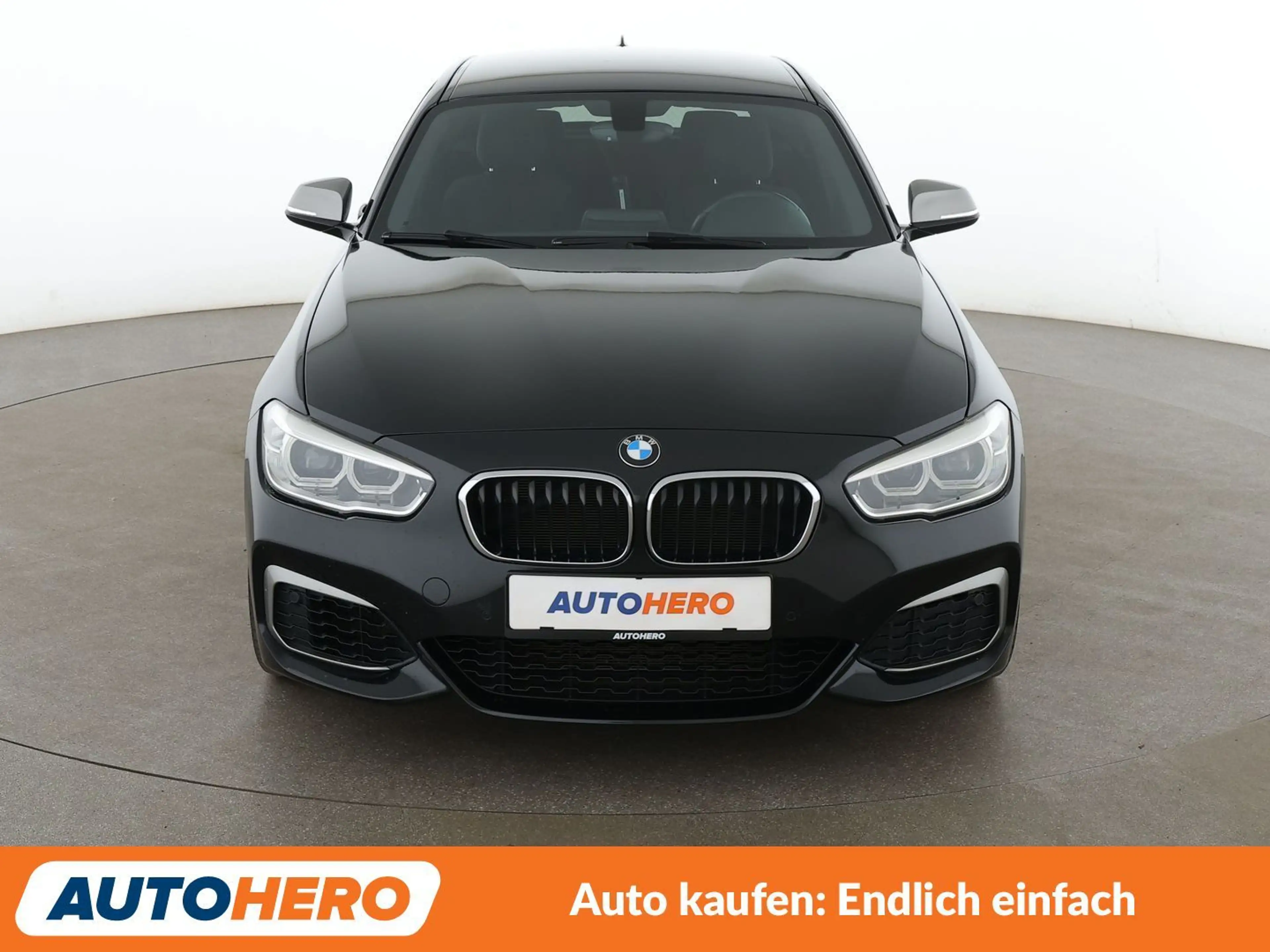 BMW 140 M140i Aut.*NAVI*LED*H&K*TMPO*PDC*SHZ* — photo 9