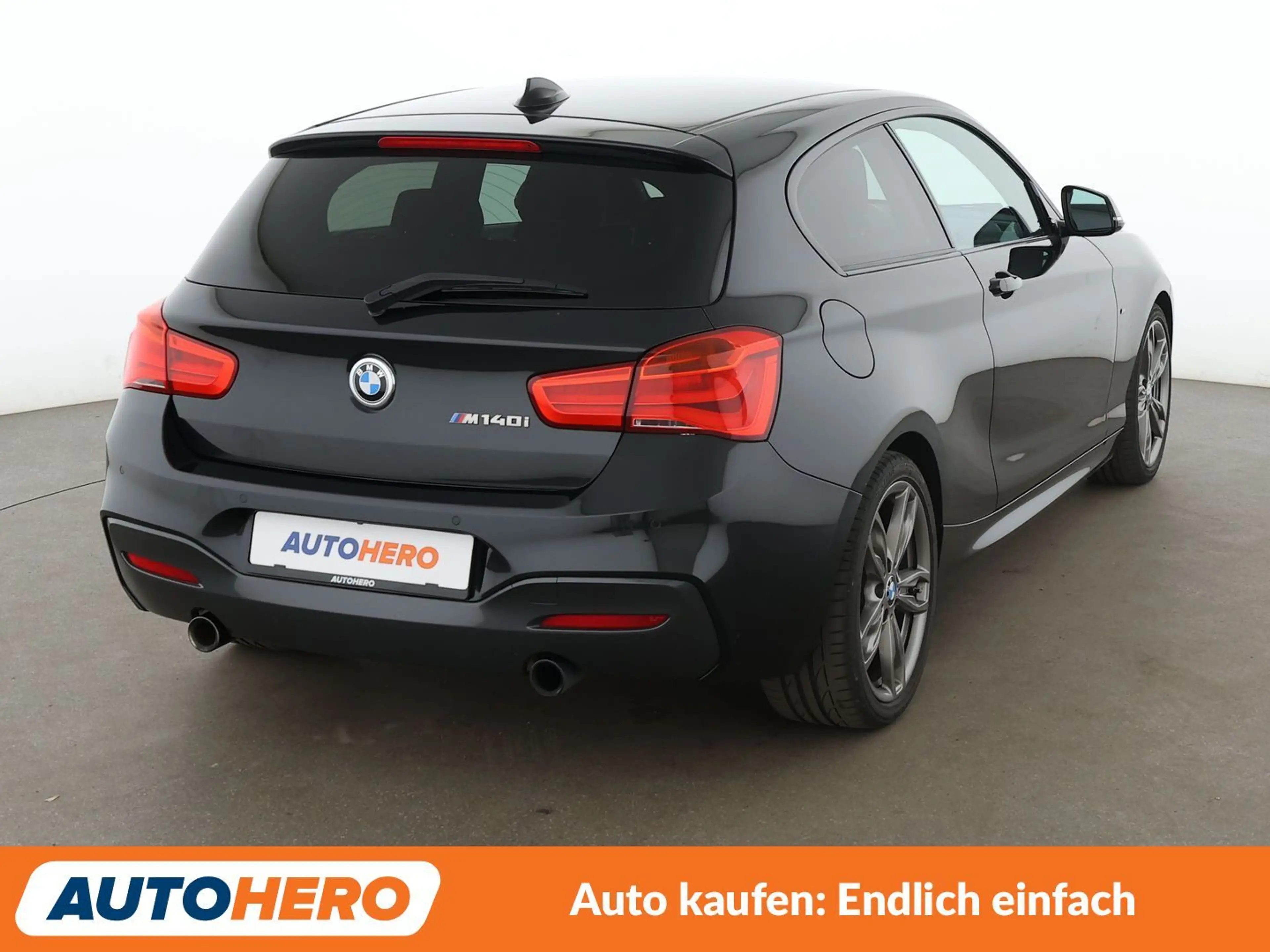 BMW 140 M140i Aut.*NAVI*LED*H&K*TMPO*PDC*SHZ* — photo 6