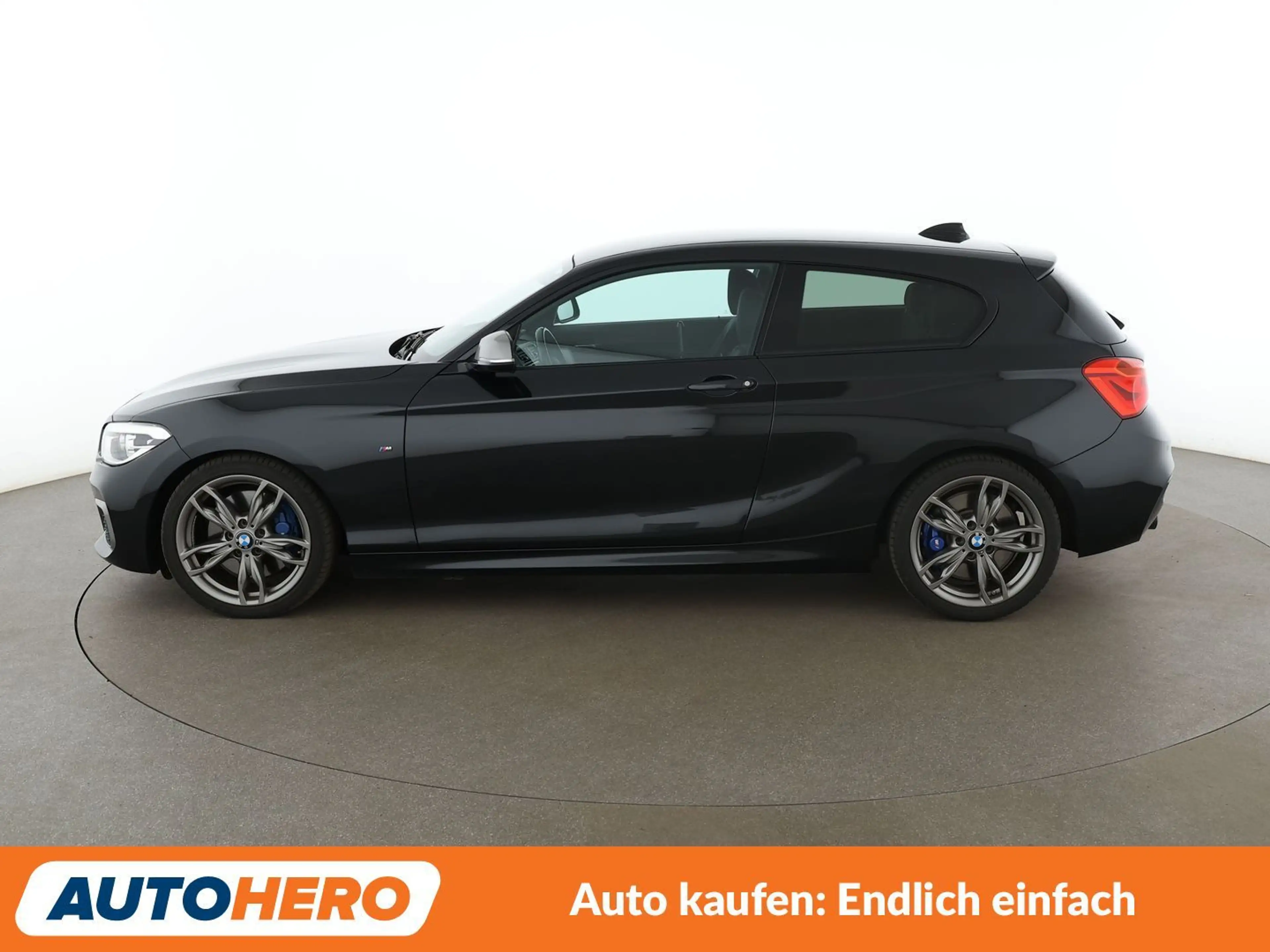 BMW 140 M140i Aut.*NAVI*LED*H&K*TMPO*PDC*SHZ* — photo 3