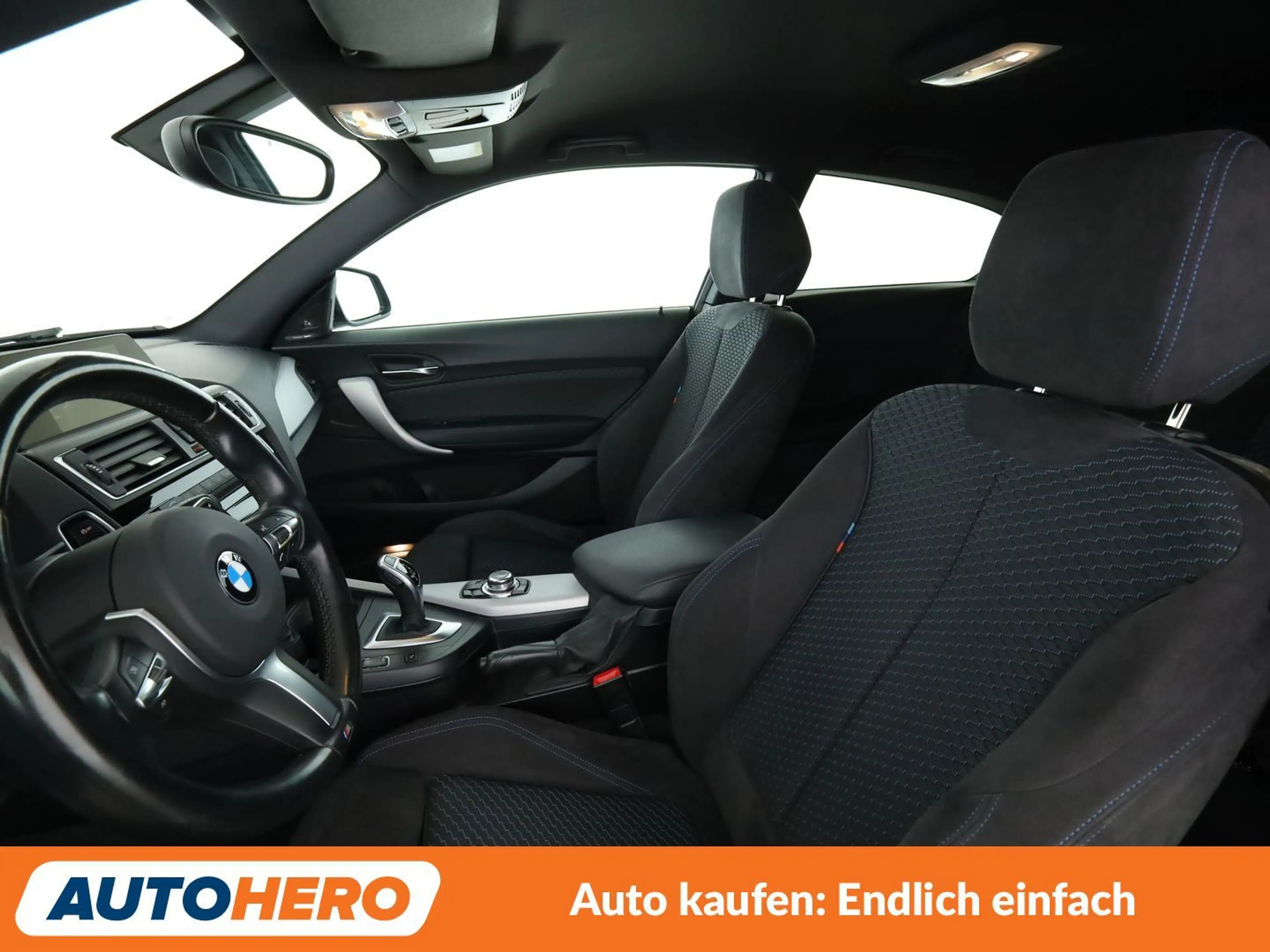 BMW 140 M140i Aut.*NAVI*LED*H&K*TMPO*PDC*SHZ* — photo 10