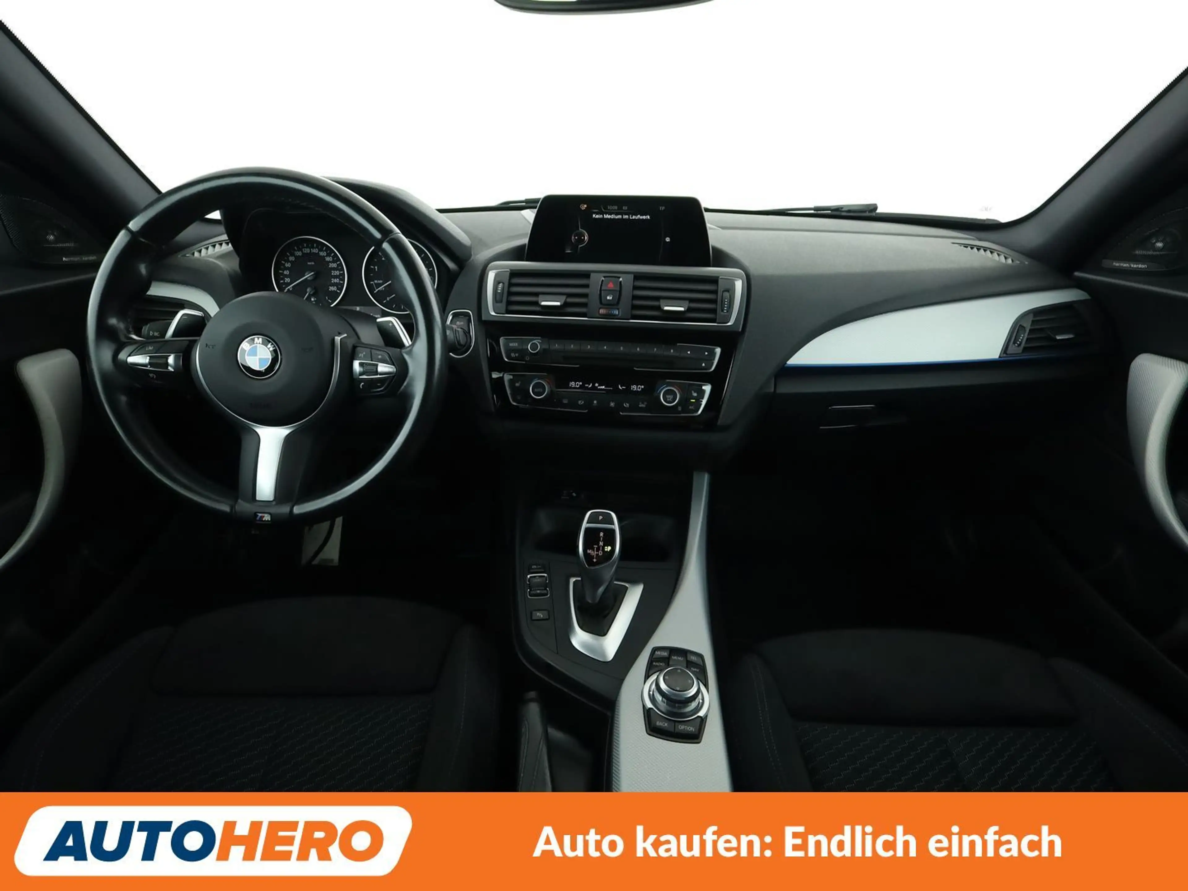 BMW 140 M140i Aut.*NAVI*LED*H&K*TMPO*PDC*SHZ* — photo 12