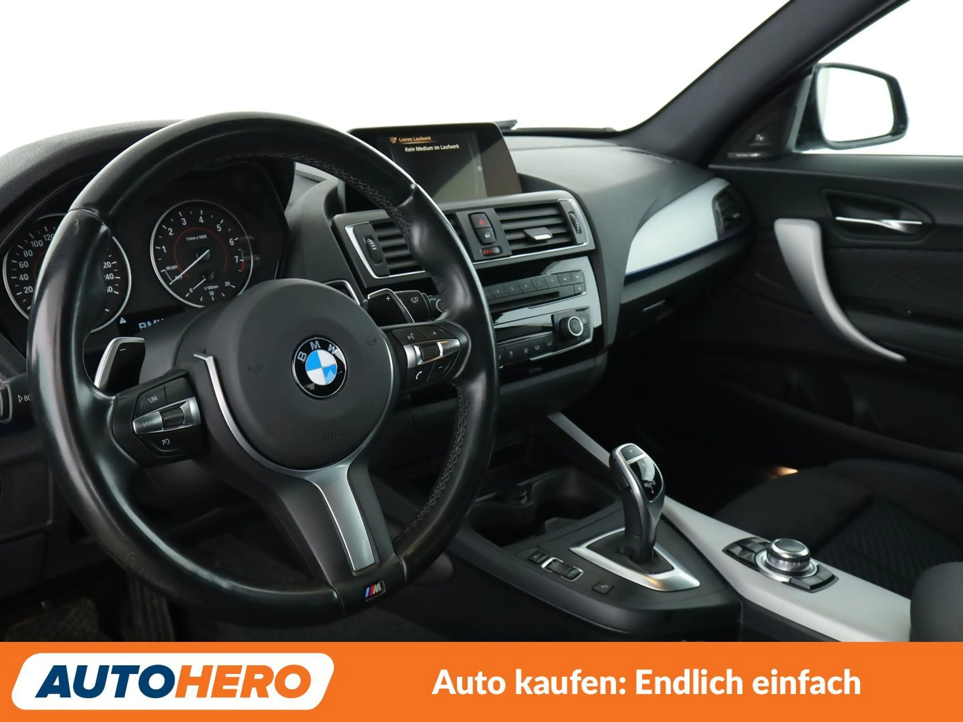 BMW 140 M140i Aut.*NAVI*LED*H&K*TMPO*PDC*SHZ* — photo 11
