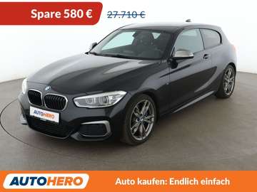 M140i Aut.*NAVI*LED*H&K*TMPO*PDC*SHZ*