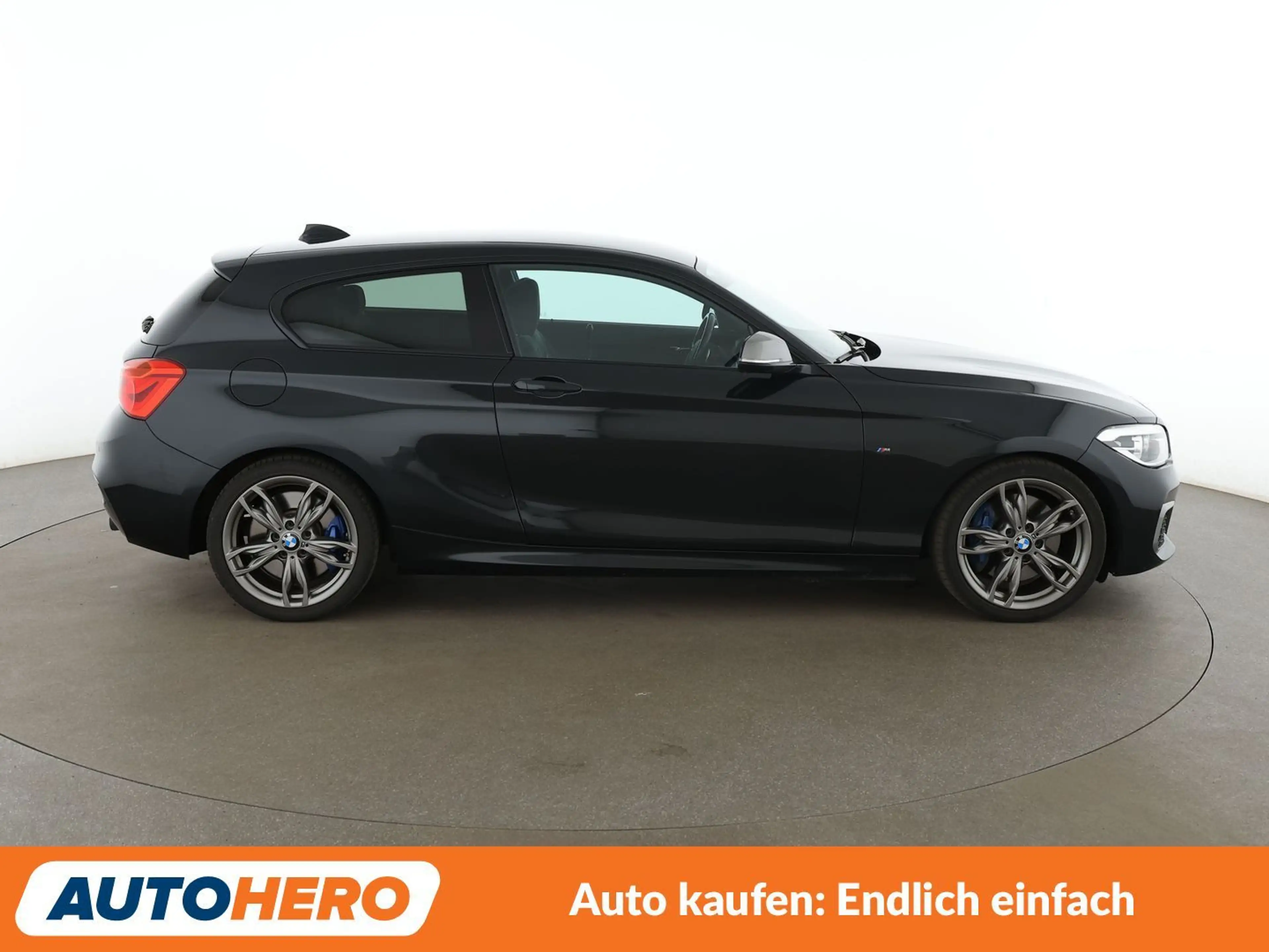 BMW 140 M140i Aut.*NAVI*LED*H&K*TMPO*PDC*SHZ* — photo 7