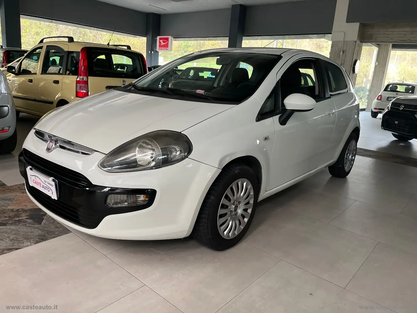 Fiat Punto Evo 1.3 Mjt 75 CV 3p. S&S Dynamic FRIZIONE NUOVA - 1