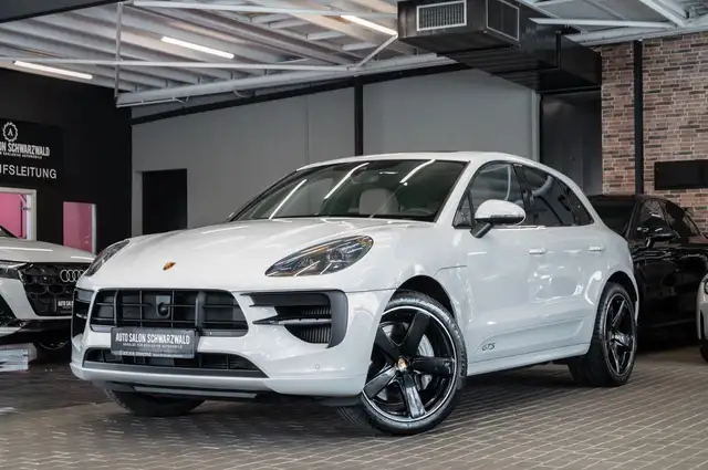 2021 Porsche Macan in White for sale
