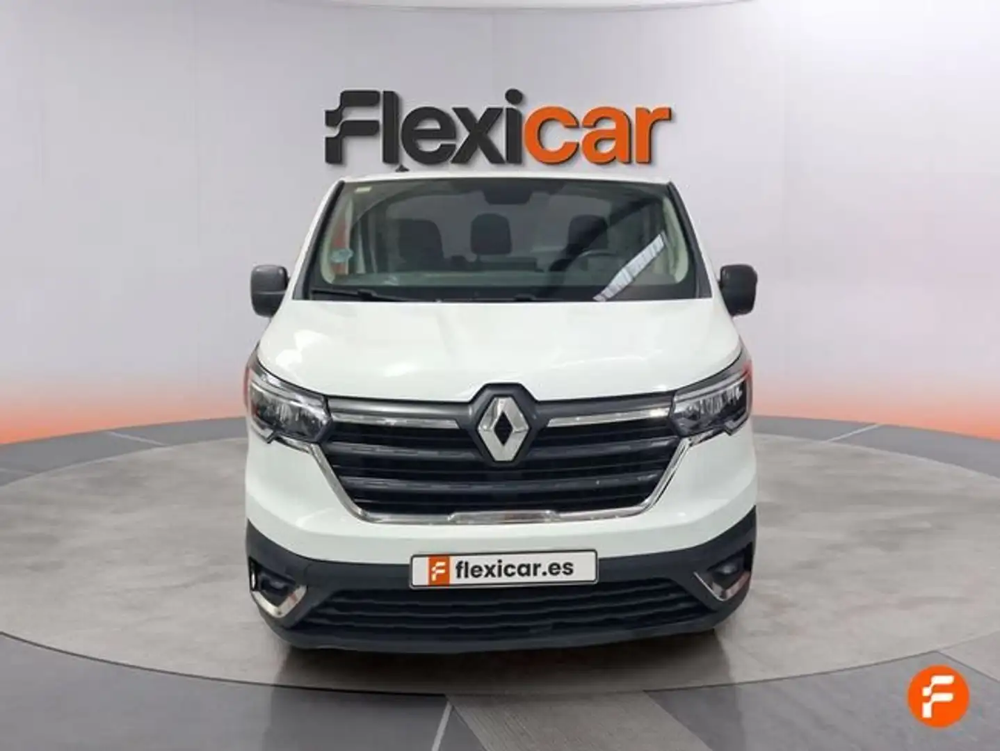 Renault Trafic FURGÓN L1H1 BLUE DCI 96KW (130CV) Blanco - 2