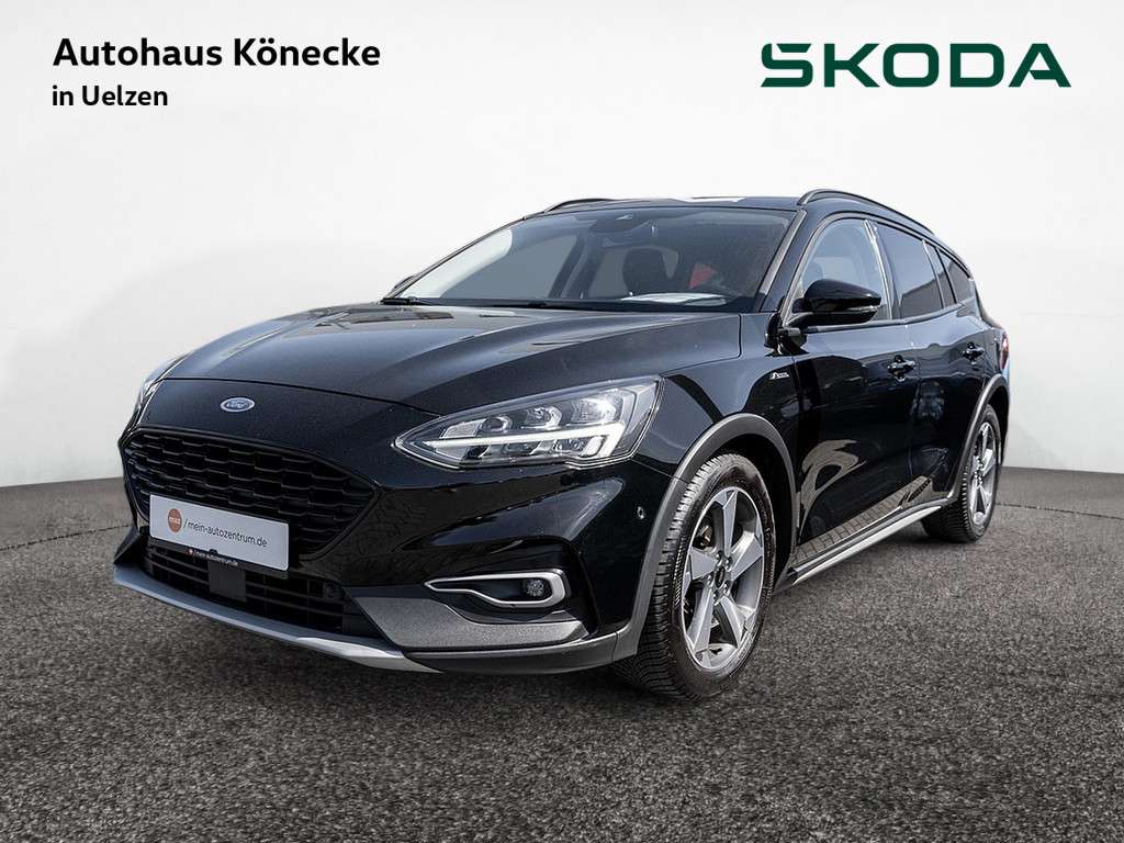 Second hand Ford Focus 2.0