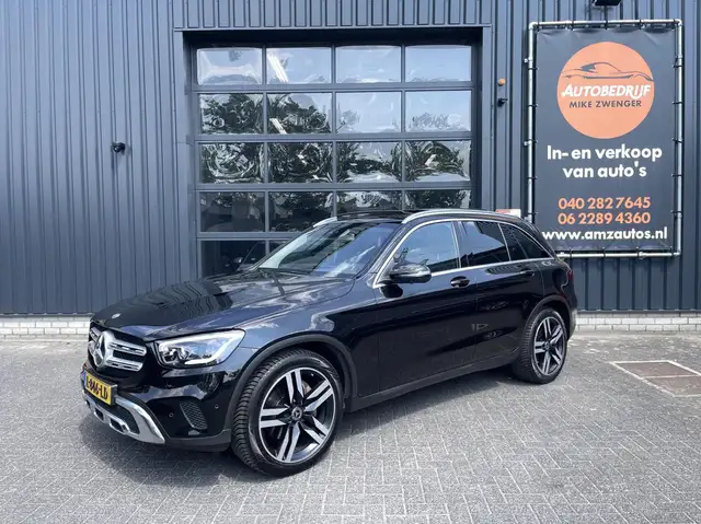 Mercedes-Benz GLC 200 4MATIC Premium PANORAMADAK|MULTI BEAM|BURMESTER|TR