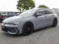 Volkswagen Golf VIII 2.0 TSI DSG "GTI"+DCC+PANO+BLACK+HUD Grau - thumbnail 1