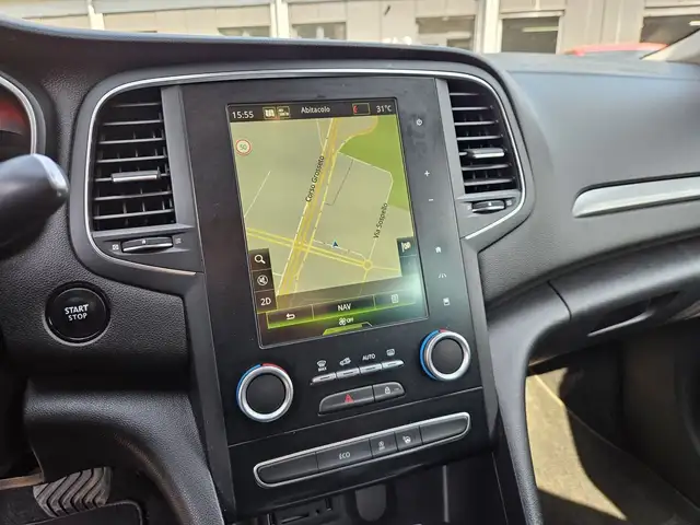 Renault Megane view 14