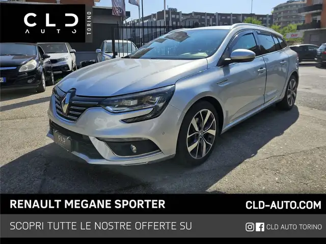 2017 Renault Megane in Grey for sale