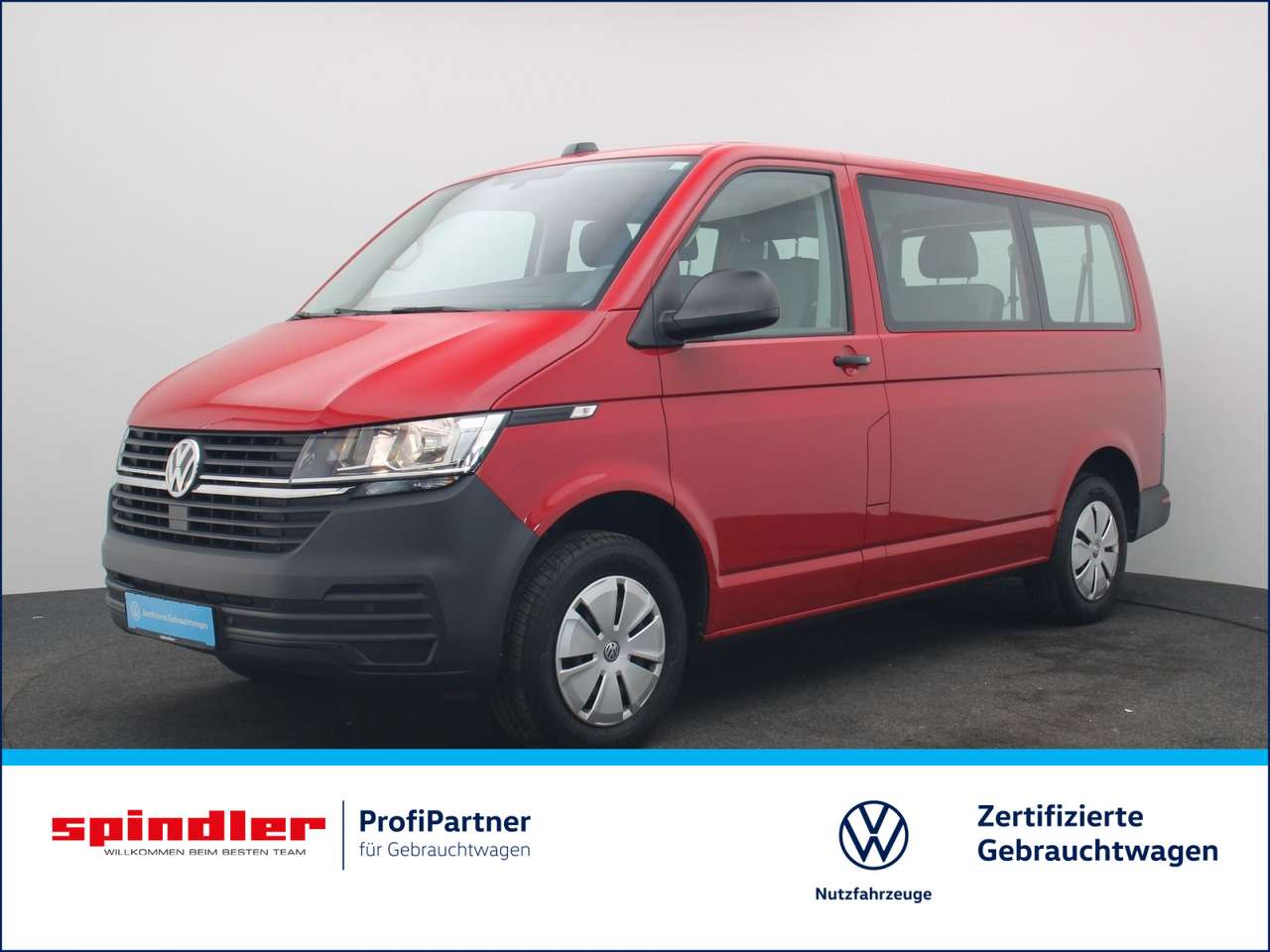 Volkswagen T6.1 Kombi 2024