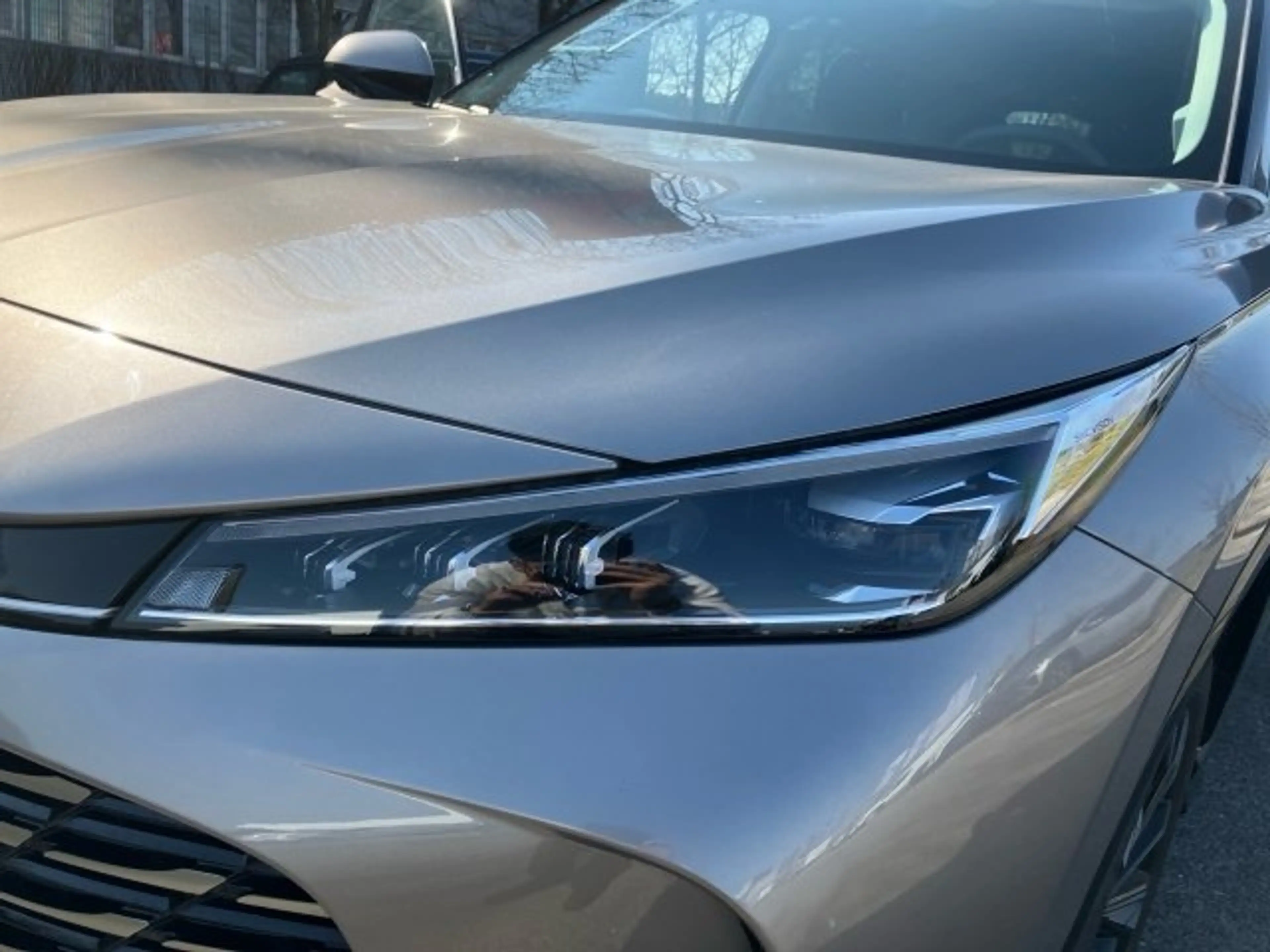 MG HS HEV Luxury 25.5 — photo 12