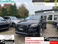Audi Q7 S-Line 3.0 TDI-7Sitzer-Scheckheft-Vollausstattung Schwarz - thumbnail 1