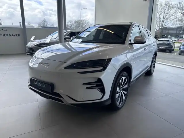 BYD Seal U COMFORT EV 71.8 KWH