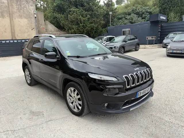 Jeep Cherokee 2.0 MultiJet 140ch Limited S/S