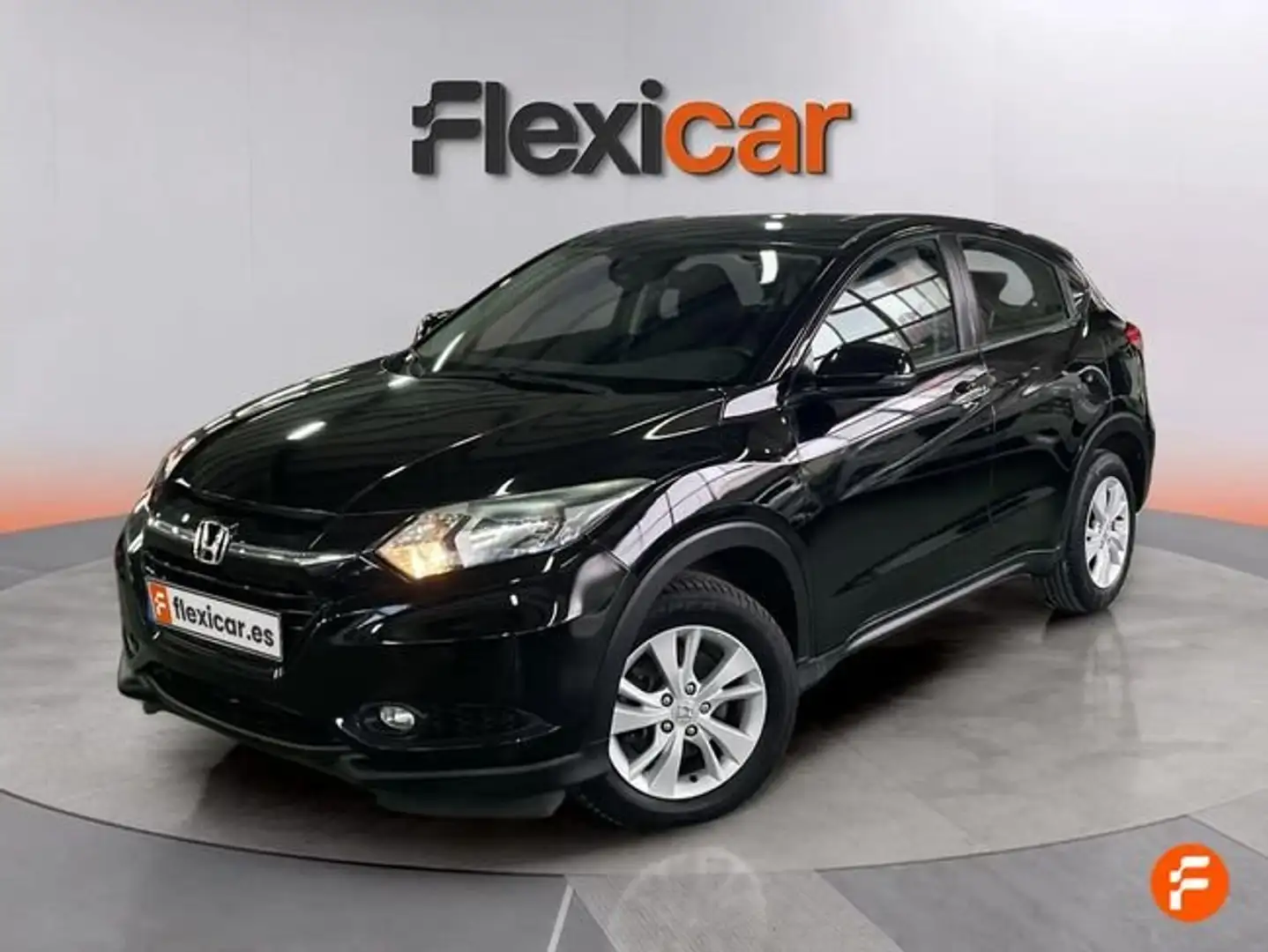 Honda HR-V 1.6 i-DTEC Comfort Negro - 2