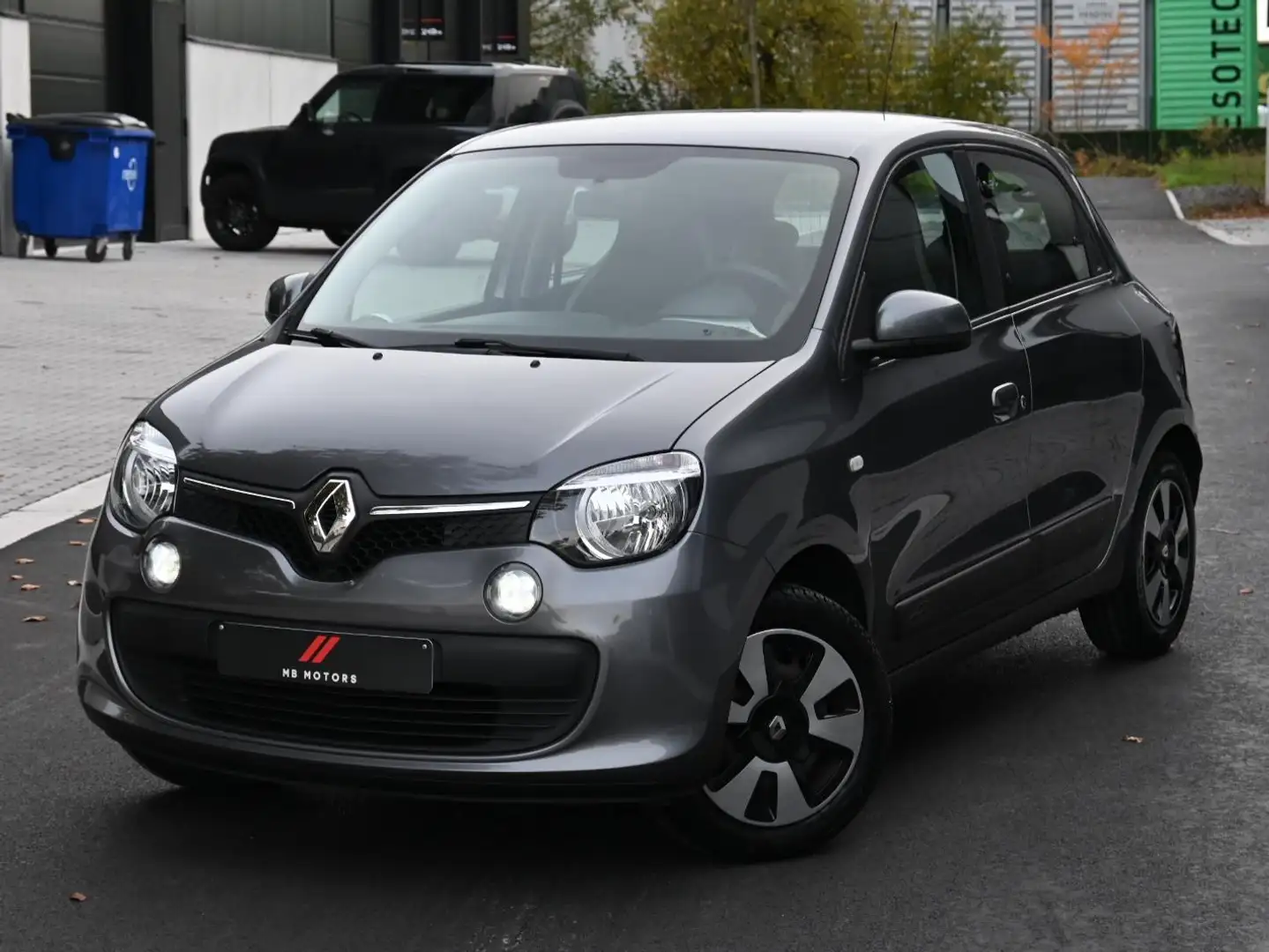 Renault Twingo Twingo SCe 70 Start Gris - 2