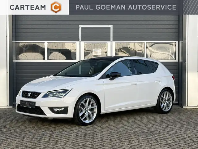SEAT Leon 1.4 EcoTSI FR | LED | Parkeer sensoren | Cruise |