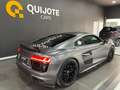 Audi R8 5.2 FSI 449kW (610CV) plus quattro S tro Gris - thumbnail 29