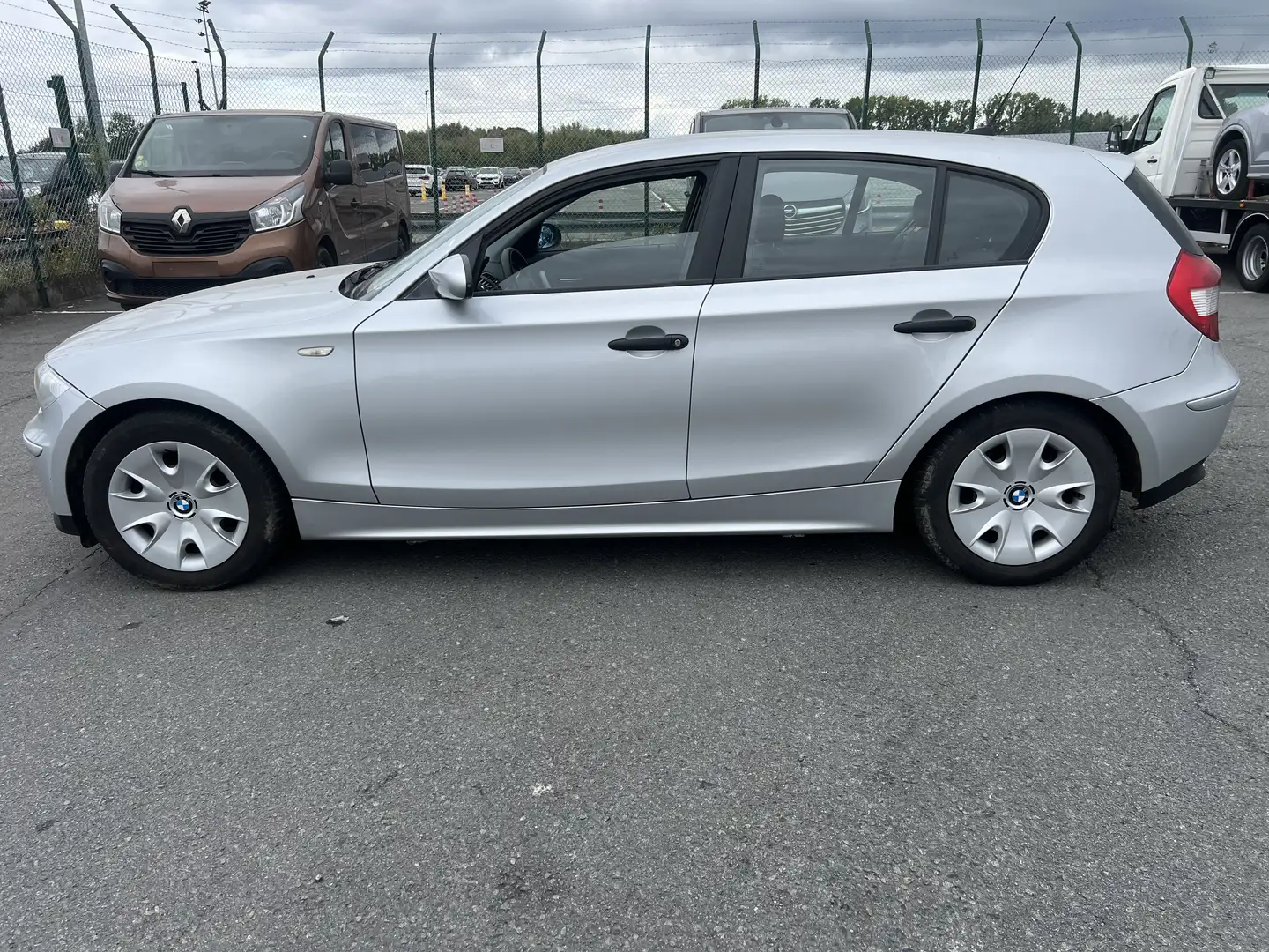 BMW 116 116i 115cv e87 Confort Zilver - 2