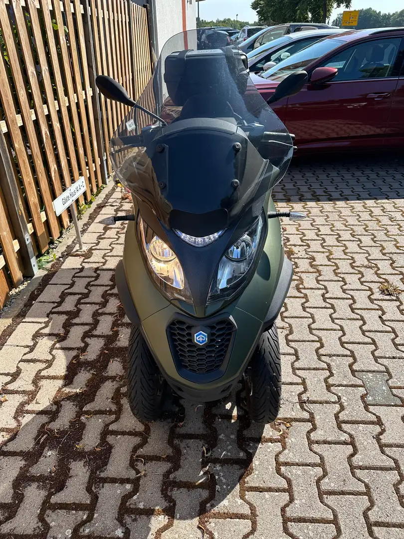Piaggio MP3 500 HPE LT Sport Zielony - 2
