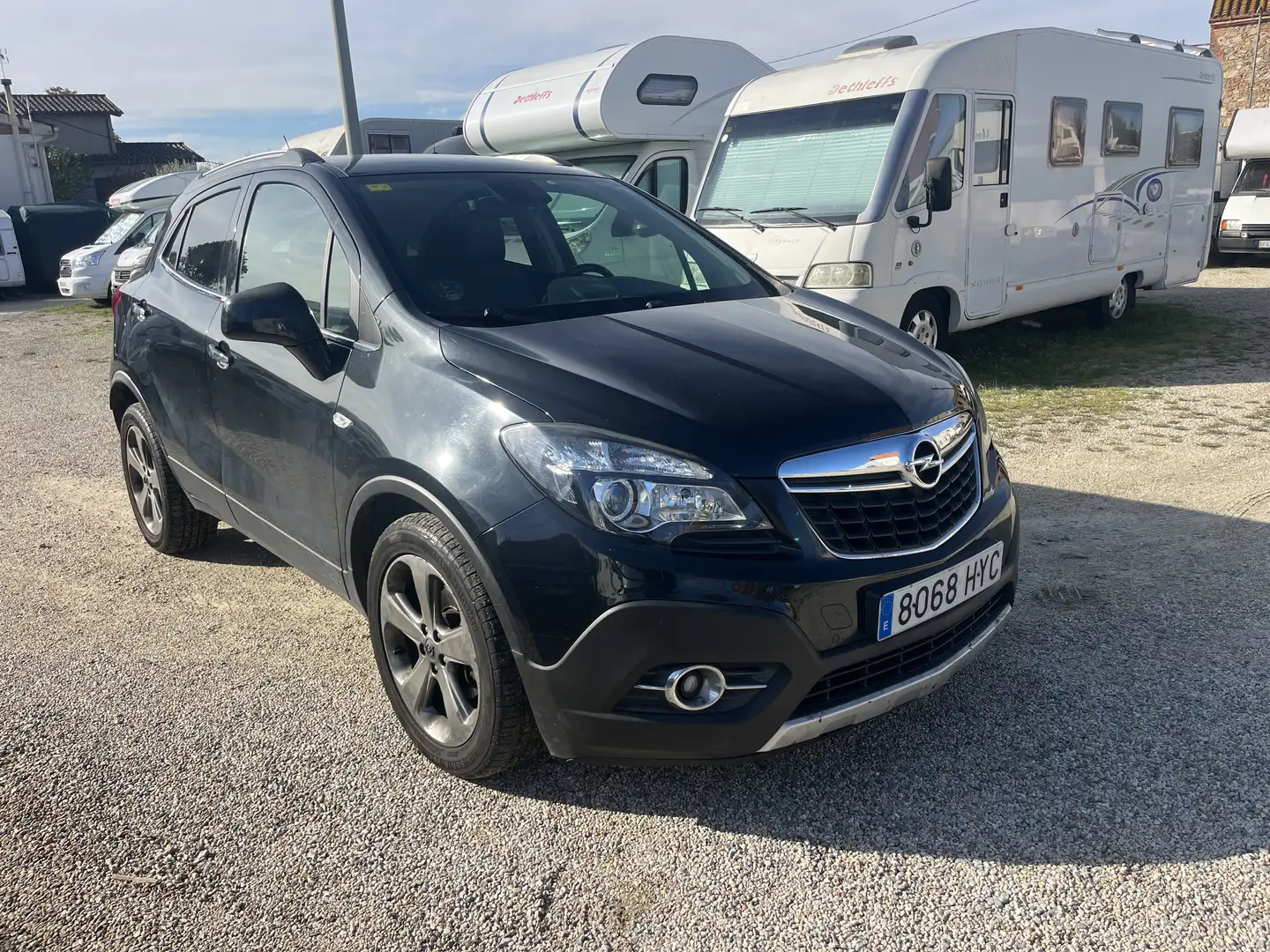 Opel Mokka 1.7CDTi S&S Excellence 4x4 - 1