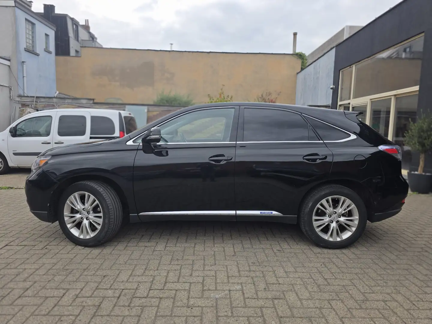 Lexus RX 450h Rechtsgestuurd / Volant à droite - 2