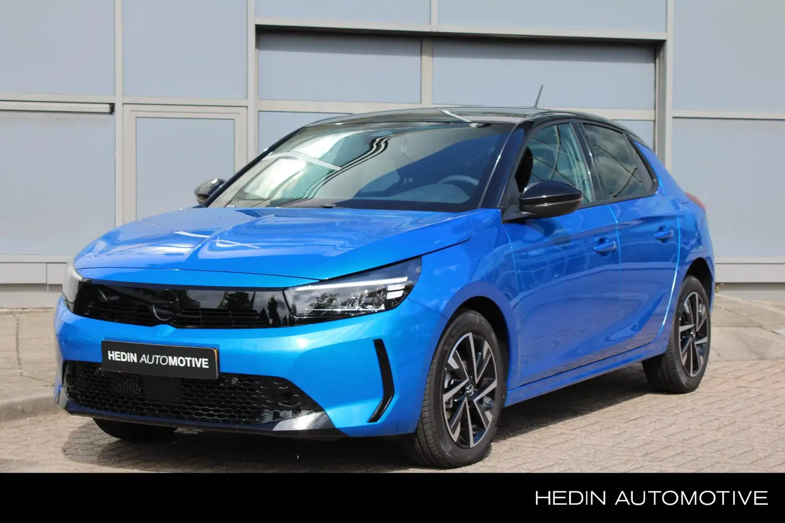 Opel Corsa 1.2 Turbo Yes | Beschikbaar voor proefrit | Naviga Azul - 1