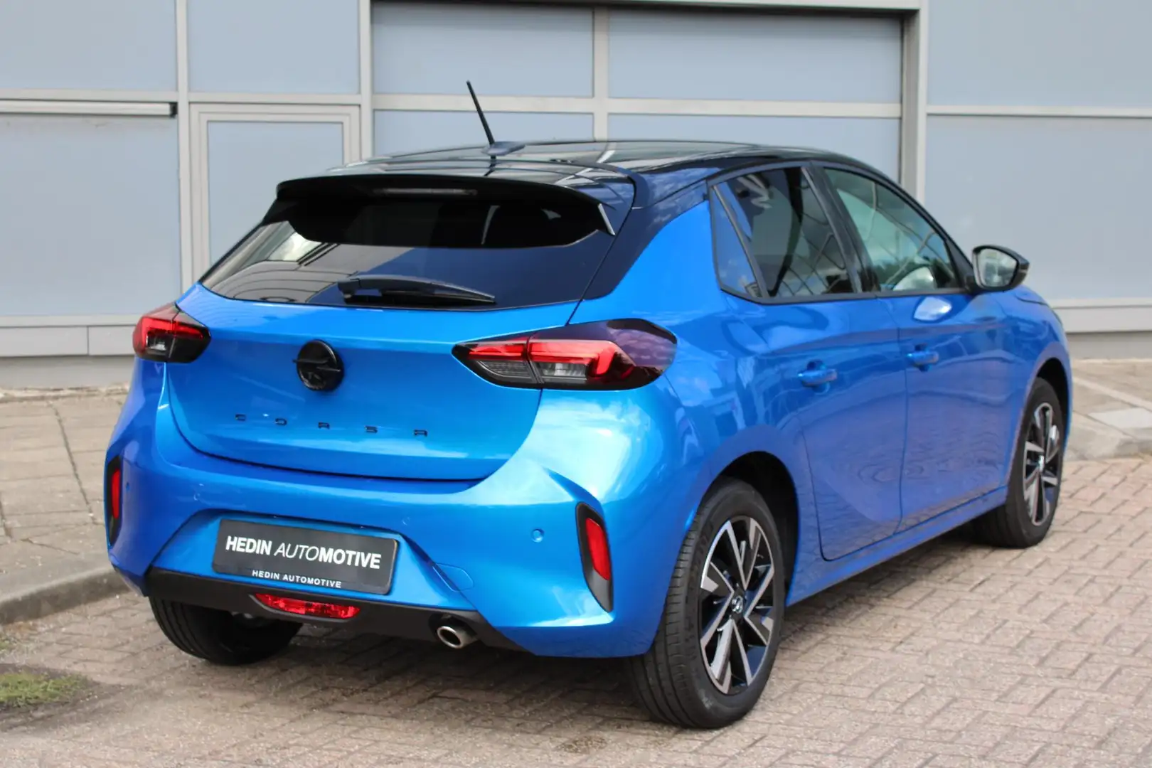 Opel Corsa 1.2 Turbo Yes | Beschikbaar voor proefrit | Naviga Azul - 2