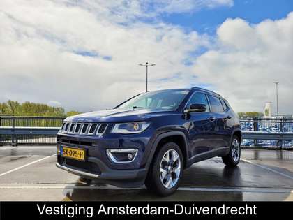 Jeep Compass 1.4 MultiAir 140pk Opening Edition PLUS