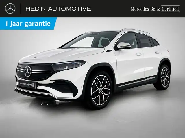 Mercedes-Benz EQA 250 AMG Line | Dodehoekassistent | Smartphone Integrat