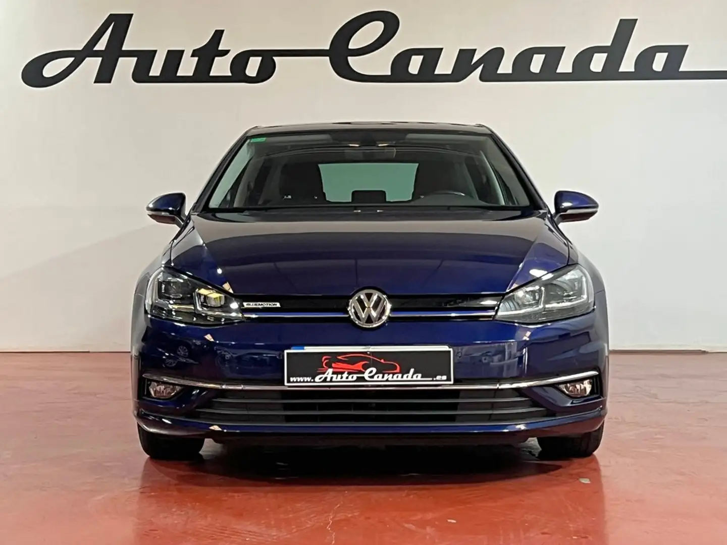 Volkswagen Golf Edition 1.5 TSI EVO 96kW (130CV) Bleu - 2