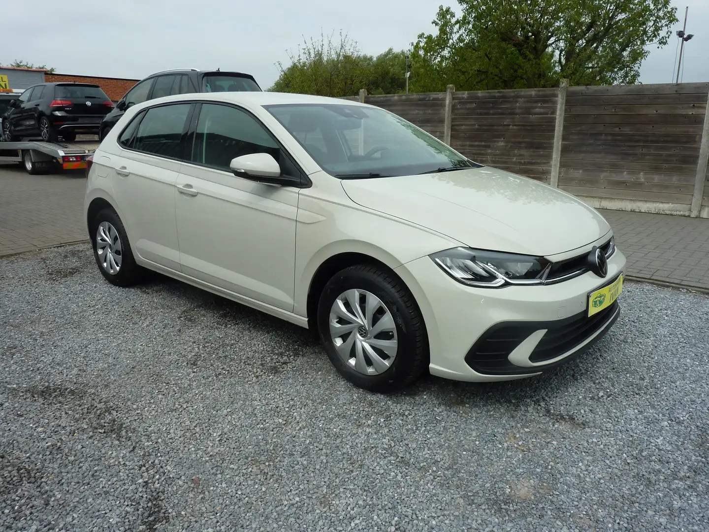 Volkswagen Polo Polo 1.0 TSI OPF Life Gris - 1