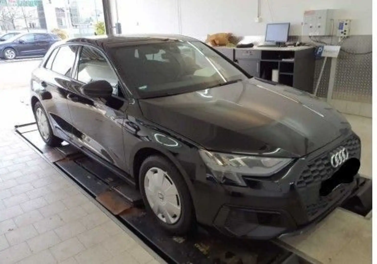 Audi A3 30 TFSI *NAVI*VIRT.COCKPIT*TEMPOMAT Schwarz - 2