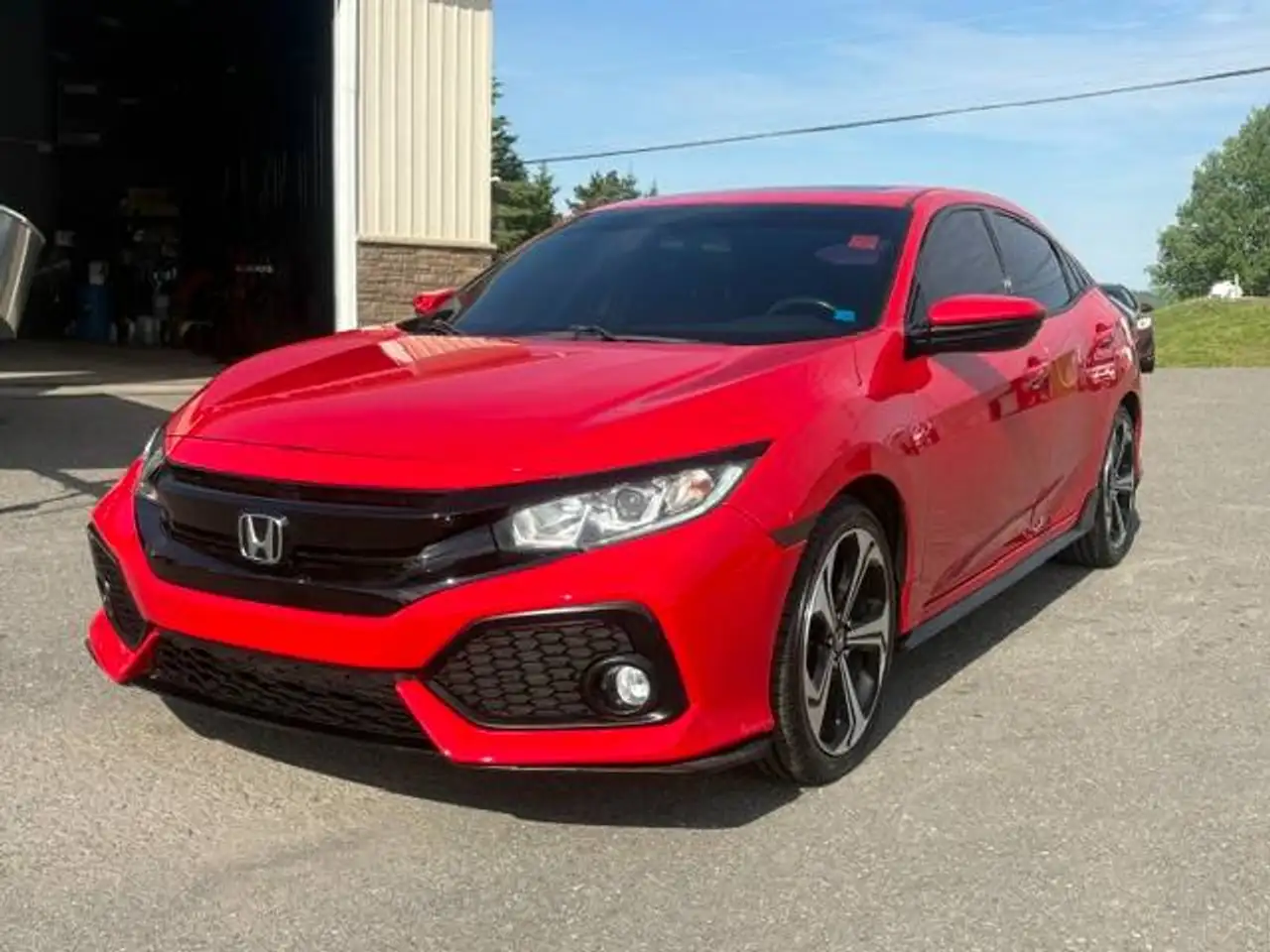 Honda Civic снимка Honda Civic
