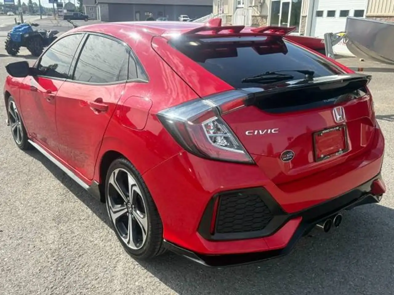 Honda Civic снимка Honda Civic