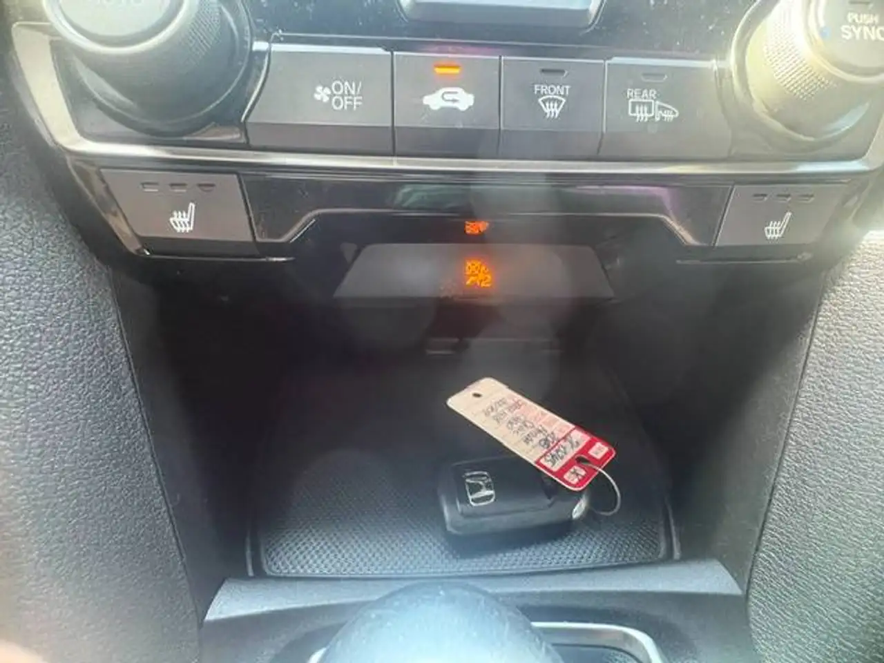 Honda Civic снимка Honda Civic