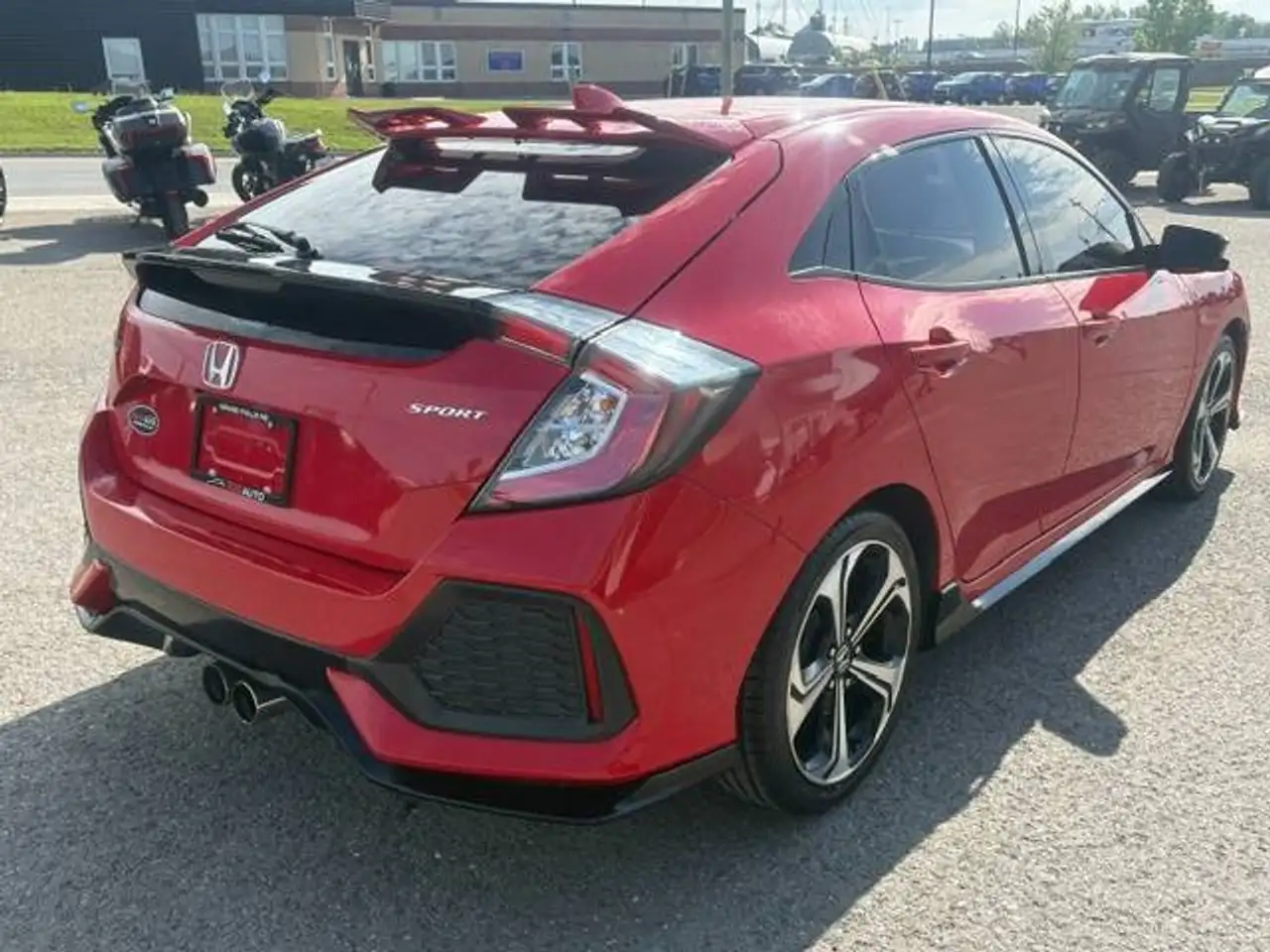 Honda Civic снимка Honda Civic